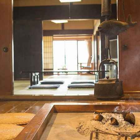 Tomida Hotel Ena Kültér fotó