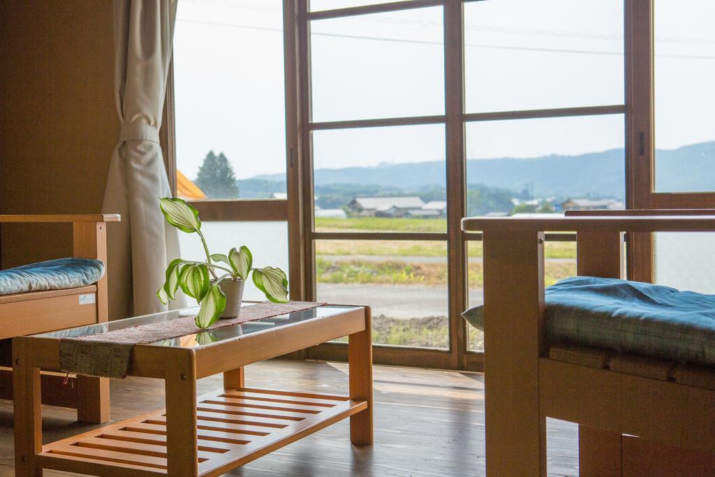 Tomida Hotel Ena Szoba fotó
