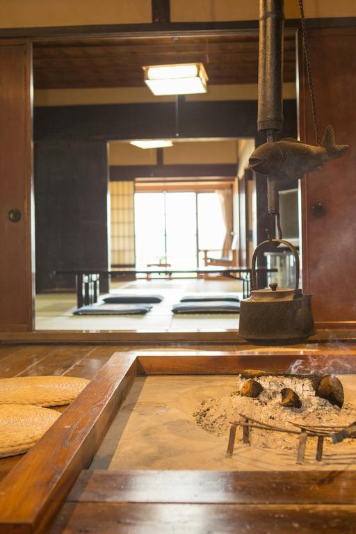 Tomida Hotel Ena Kültér fotó