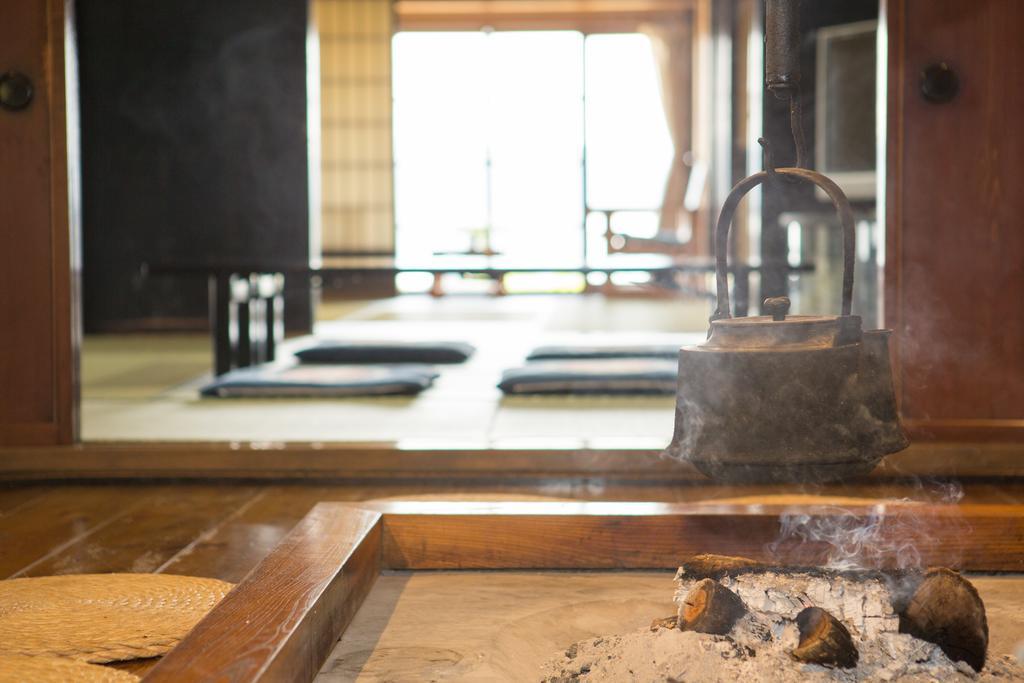 Tomida Hotel Ena Kültér fotó